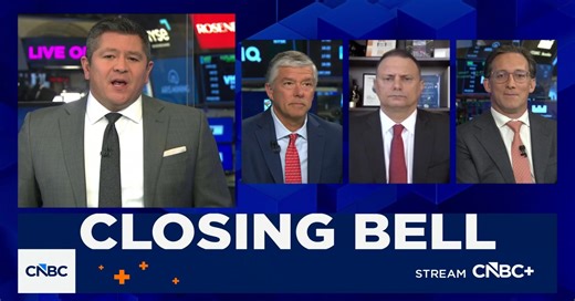 'Closing Bell' market panel talks what is dragging on markets into the close