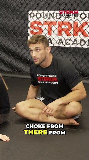 Rear Naked Choke Secrets (That Most People Get Wrong) | Lucas Valente
