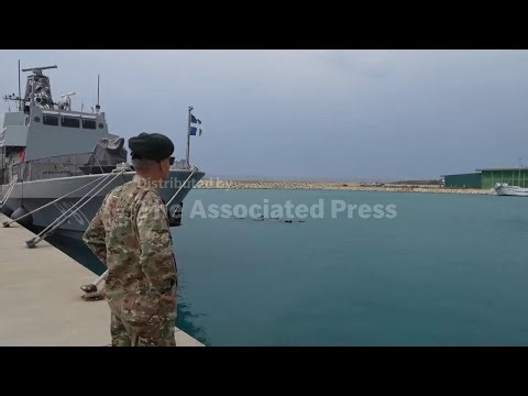 US taxpayers help Cyprus upgrade military installations for humanitarian aid