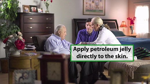 Treatment of Skin Tears