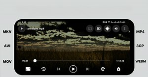Download and run HD Video Player All Format on PC & Mac (Emulator)