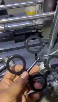 High-Performance Plunger Type Vertical Injection Moulding Machine.TRISHUL PLASTIC. #makeinindia