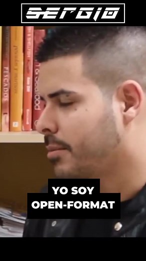 18 reactions | Me considero open-format, pero... ¿qué es eso de un "open-format dj"? 樂 El DJ open-format abraza la diversidad musical. Este tipo de DJ no se limita a un solo género, sino que fusiona diferentes estilos y ritmos para crear una experiencia única en cada presentación.  | DJ Sergio | Facebook