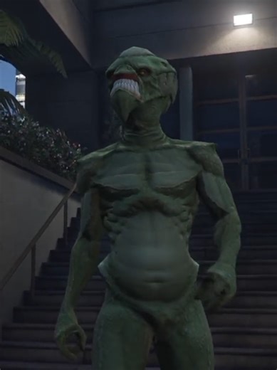 Consigue el traje exclusivo de alienígena en GTA Online