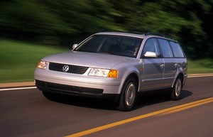 1999 Volkswagen Passat GLS Wagon: The Revival of Cool