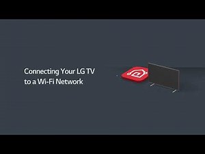[LG WebOS TVs] Connecting Your LG TV to the ThinQ App