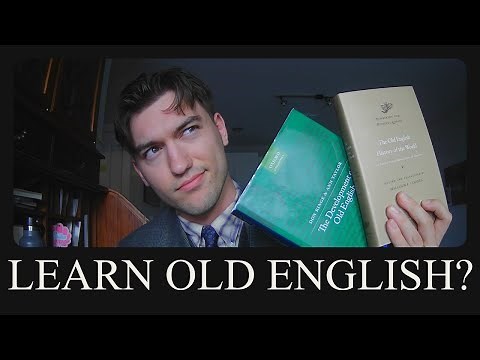 How to Learn Old English
