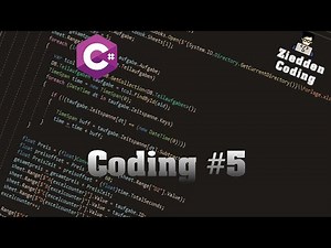 C# Tutorial #028 | Zeiterfassung - Coding #5 [DEUTSCH]