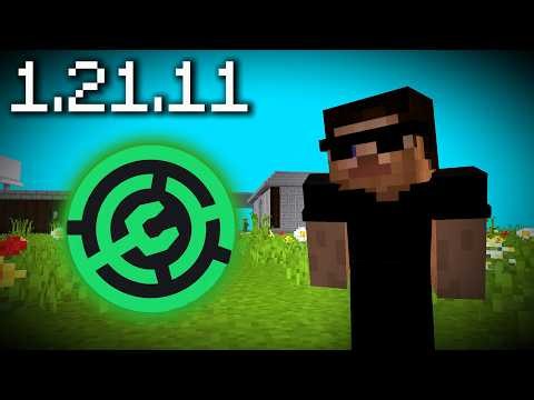The BEST Hypixel Skyblock Modpack EVER! (1.21.11)