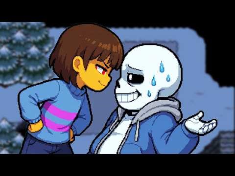 Undertale If You Keep Staring at Characters…