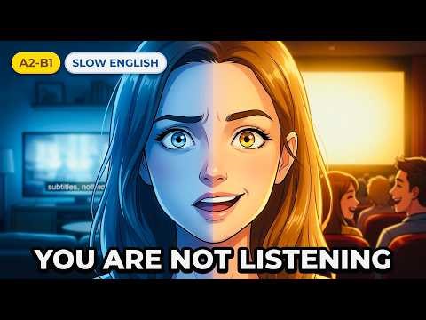 [Slow English Story] You Have Been Cheating Without Knowing It | A2-B1 | Honesty