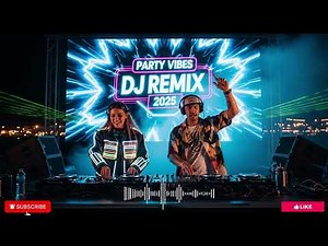 Love Songs Remix English ❤️ | Nonstop Party Mix 2025