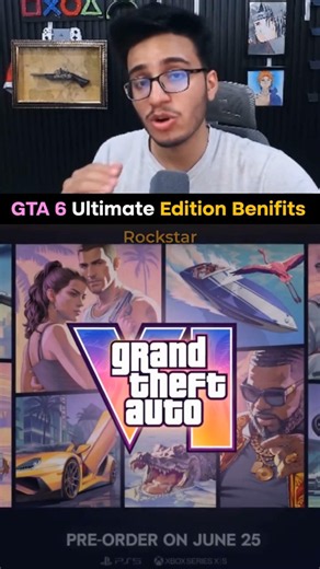 GTA 6 Ultimate Edition Worth it?