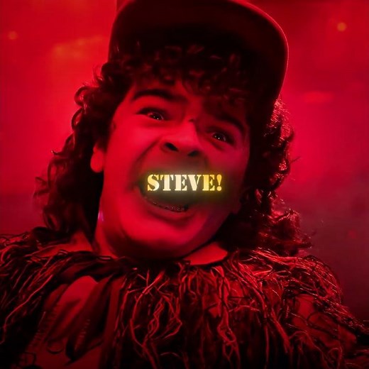 The Best Duo 🫂❤️ | Steve x Dustin | Stranger Things