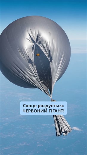 Що станеться із Сонцем через 5 мільярдів років?