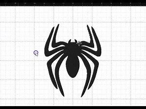 Spider Symbol - Etsy