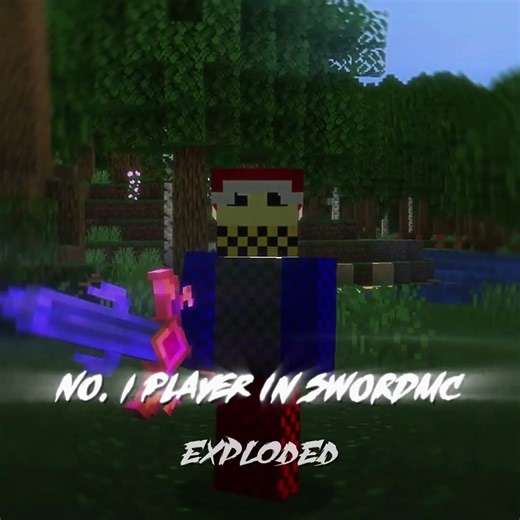 No. 1 at Reality in SwordMC | ‪@Sword4000‬ | #edit #minecraft #sword4000
