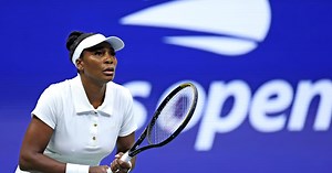 Venus Williams' pain-free return to Grand Slam tennis means more to her than a U.S. Open loss
