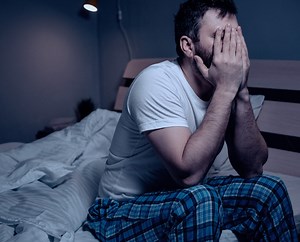 Anxiety at Night