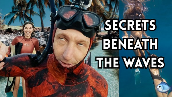 Hidden Underwater Secrets — You Won’t Believe What’s Beneath the Waves