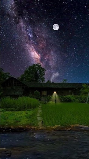 Calm Night #calm