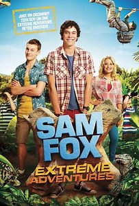 Sam Fox: Extreme Adventures (2014-2015) - TV Show