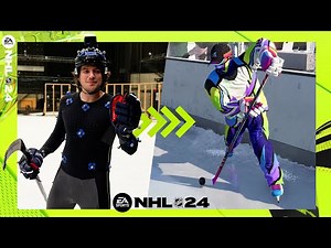 EA SPORTS...I'M IN THE GAME?! *NHL 24 COMMUNITY DAY*