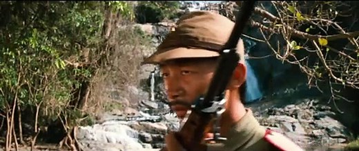 RAMBO 2 movie - Clip - Explosive Arrow