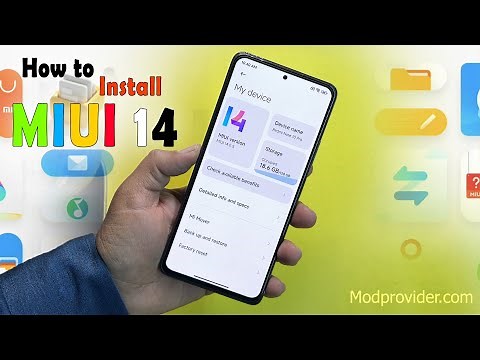 Install MIUI 14 on Redmi Note 10 Pro | Full Review + Installation