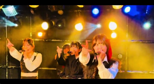 フローライト パフォーマンス 〜 Aerolipop オンステージ