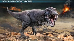 Asteroid Impact Theory & Dinosaur Extinction