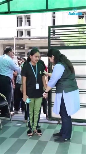 neet 2026 Dress code ll #neet #dresscodes #shorts #akash #kota #neet2026 #trending #viral