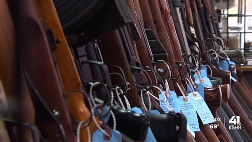 Gun store operators wait out trade war, minor firearm impacts expected