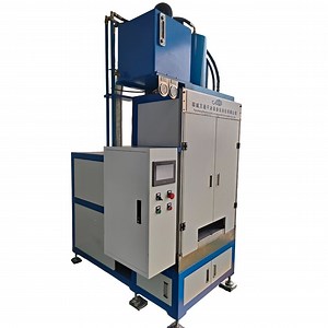[Hot Item] One Step Dry Ice Block Making Machine Lco2 to Be Solid Ice