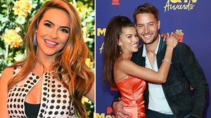Chrishell Stause's ex Justin Hartley makes debut with new girlfriend