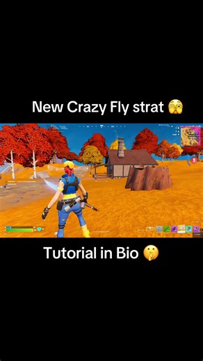 New Crazy Fly strat . Fly strat Fortnite . Fortnite Fly strat . How to Fly in Fortnite . Fly glitch .fly strat Tutorial #fortnite #flystrat #flystratturorial