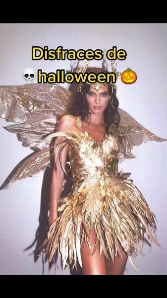 Ideas de disfraces on TikTok