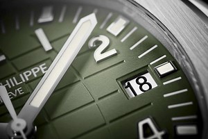 Patek Philippe Aquanaut Collection