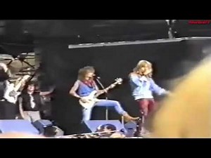 Helloween - Dr. Stein (Live 1988)