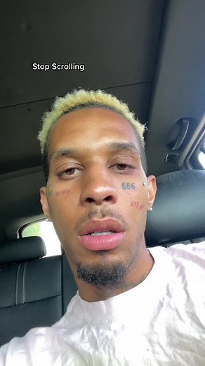 Dimitrius Graham on TikTok