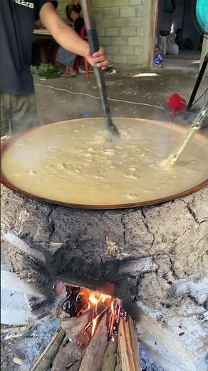 Cara Membuat Jenang Dodol #jenang
