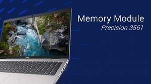 How to Replace the Memory on Precision 3561