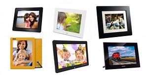 8 Best Digital Photo Frames in Malaysia 2025 - Price and Reviews