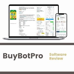 BuyBotPro Review Online Arbitrage Deal Analysis For Amazon FBA -