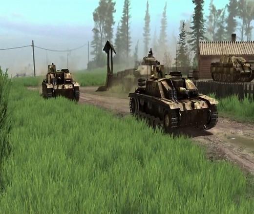 Call to Arms - Gates of Hell_ Ostfront War is hell | Watch HD