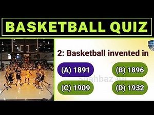 basketball quiz / basketball mcq questions and answers / basketball quiz with answers | basketball
