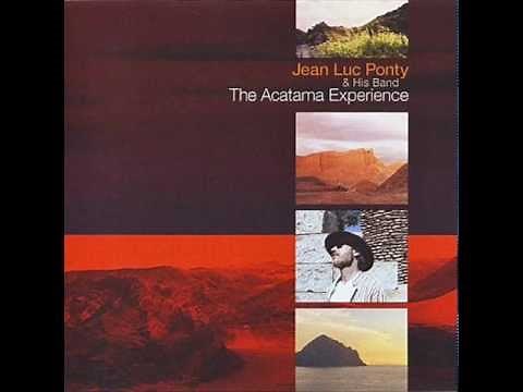 Jean-Luc Ponty - - Parisian Thoroughfare