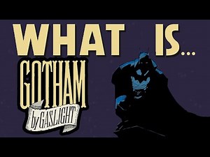 Batman vs Jack the Ripper! - Batman: Gotham by Gaslight