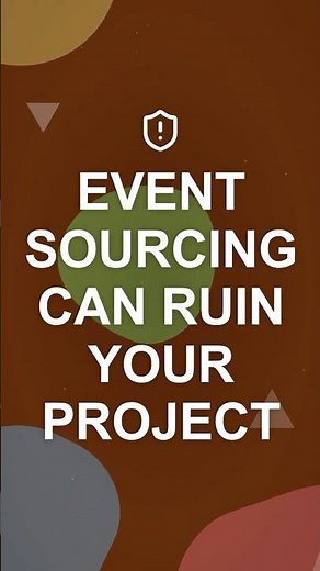 Event Sourcing vs CRUD: When Each One Actually Wins #programming