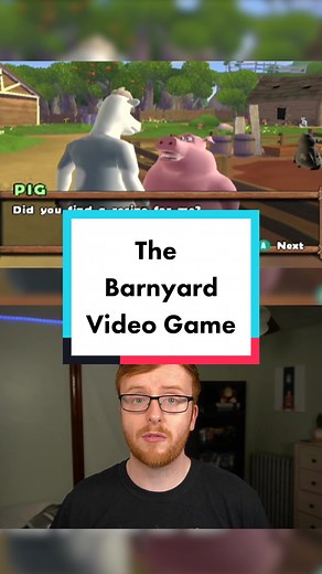 Barnyard Video Game Collection | Retro Gaming Ep 14